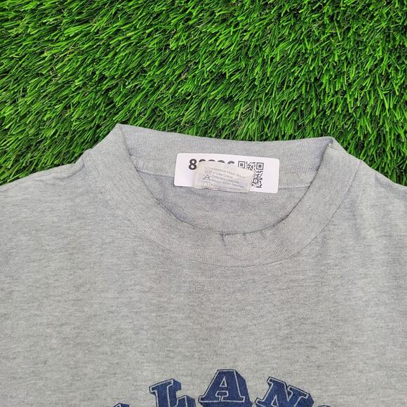 Vintage 80s Villanova University Shirt Large 21x25 Arch-Spellout - Picture 8 of 15